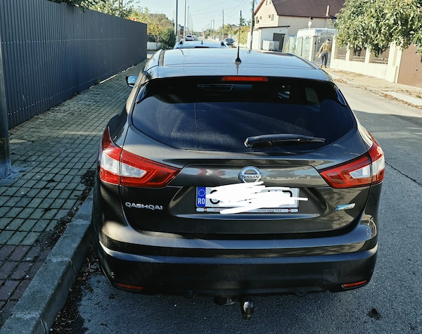 NISSAN Qashqai 2014 — imagine 5