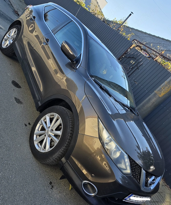 NISSAN Qashqai 2014 — imagine 3