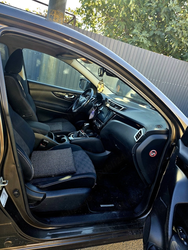 NISSAN Qashqai 2014 — imagine 4