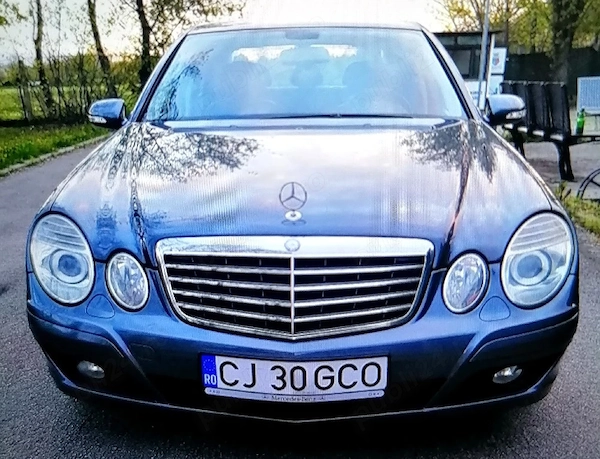 MERCEDES-BENZ E-Class 2006 — imagine 4