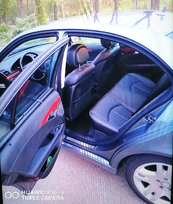 MERCEDES-BENZ E-Class 2006 — imagine 6