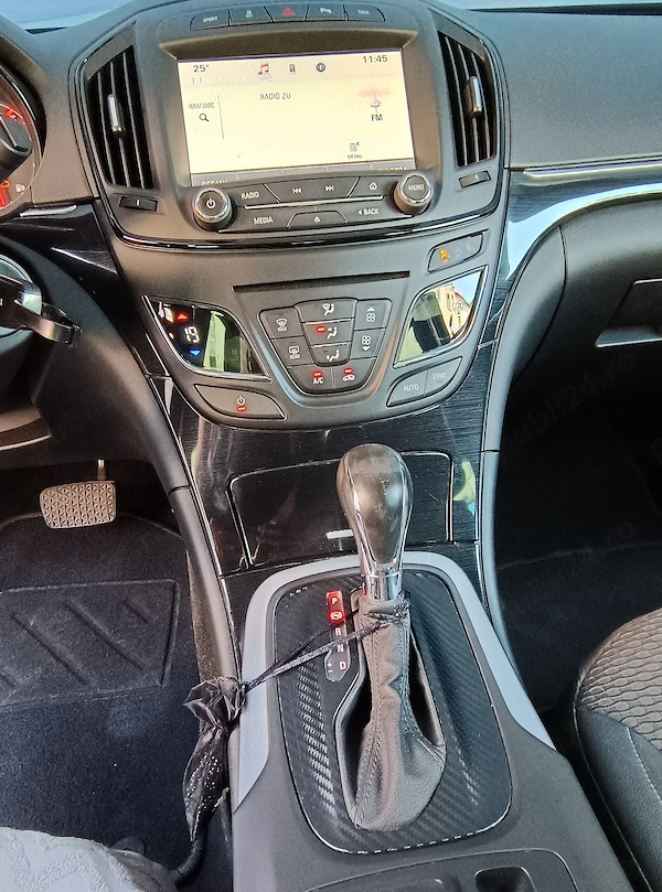 OPEL Insignia 2014 — imagine 6