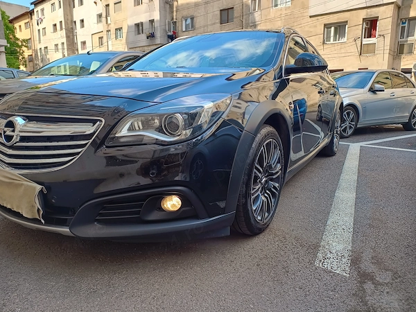 OPEL Insignia 2014 — imagine 1
