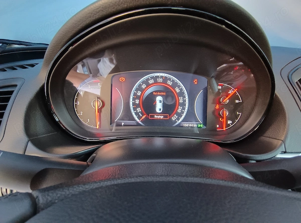 OPEL Insignia 2014 — imagine 5