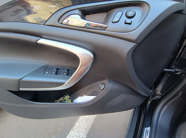 OPEL Insignia 2014 — imagine 8