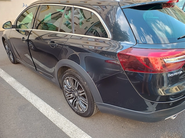 OPEL Insignia 2014 — imagine 4