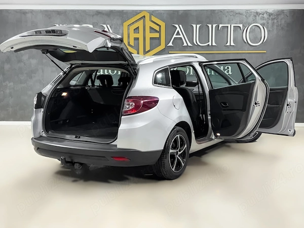 RENAULT Megane 2012 — imagine 7