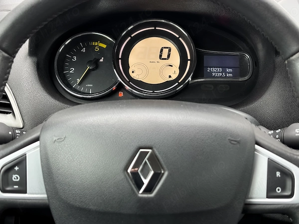 RENAULT Megane 2012 — imagine 15