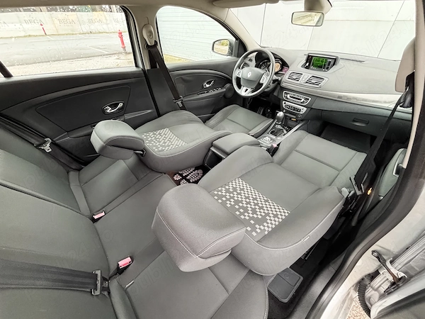 RENAULT Megane 2012 — imagine 12