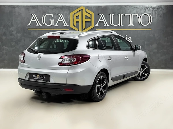 RENAULT Megane 2012 — imagine 6