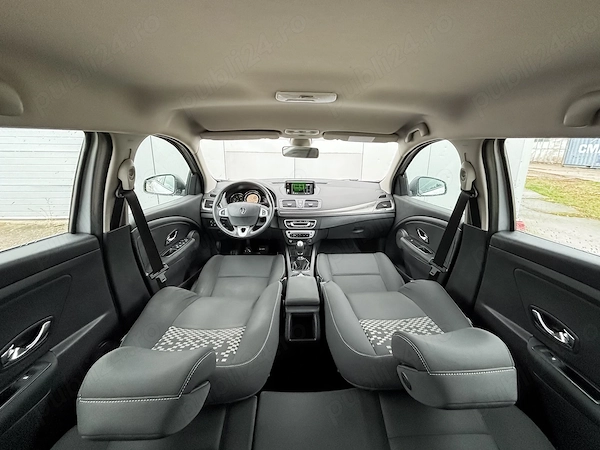 RENAULT Megane 2012 — imagine 13
