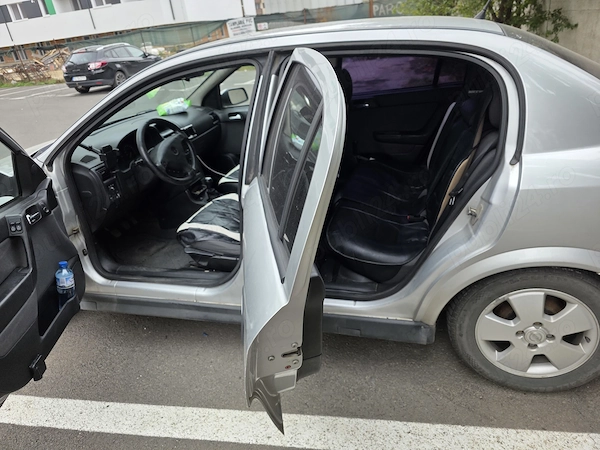 OPEL Astra 2008 — imagine 4