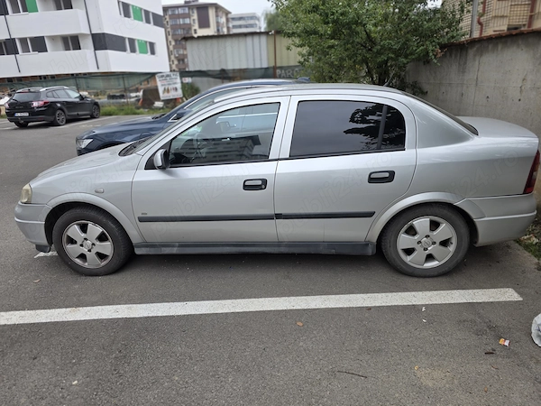 OPEL Astra 2008 — imagine 3