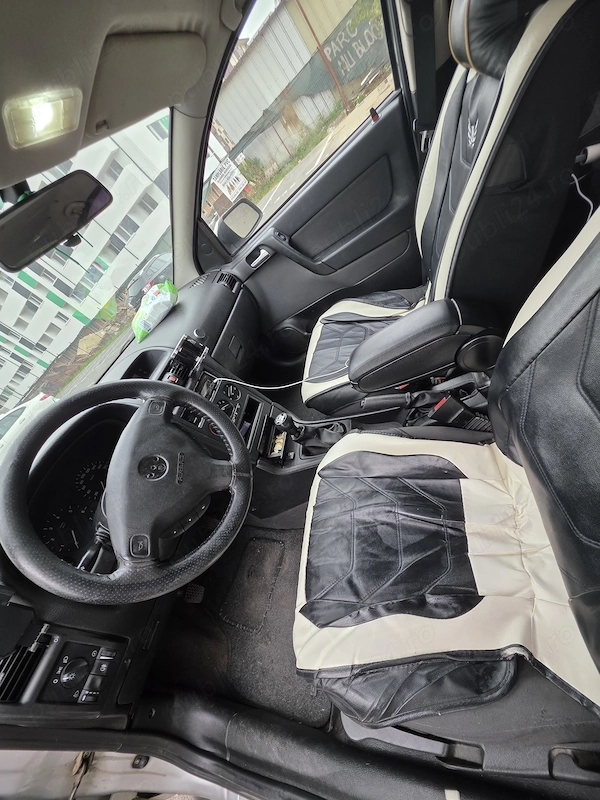 OPEL Astra 2008 — imagine 5