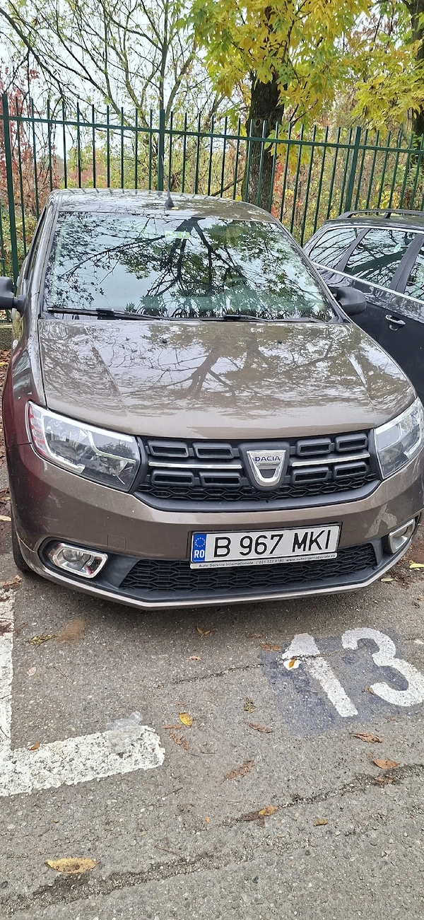 DACIA Logan 2020 — imagine 4