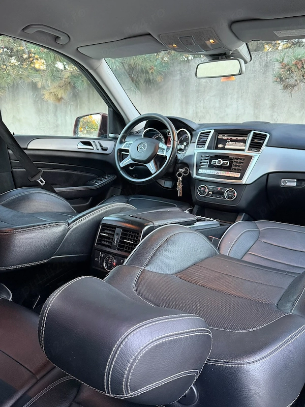MERCEDES-BENZ ML-Class 2013 — imagine 5