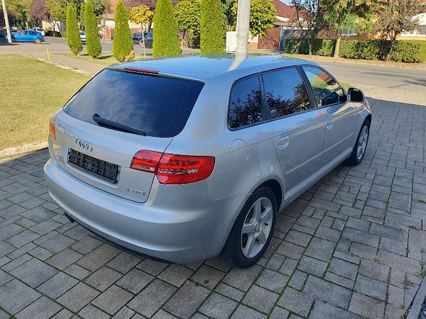 AUDI A3 2009 — imagine 3