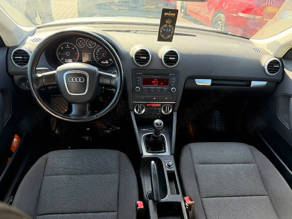 AUDI A3 2009 — imagine 4