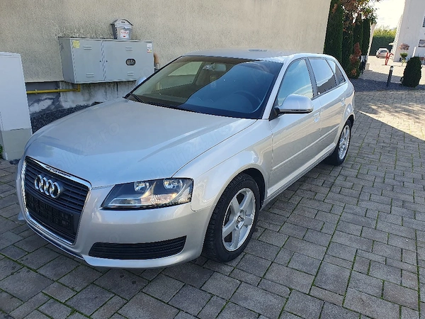 AUDI A3 2009 — imagine 2