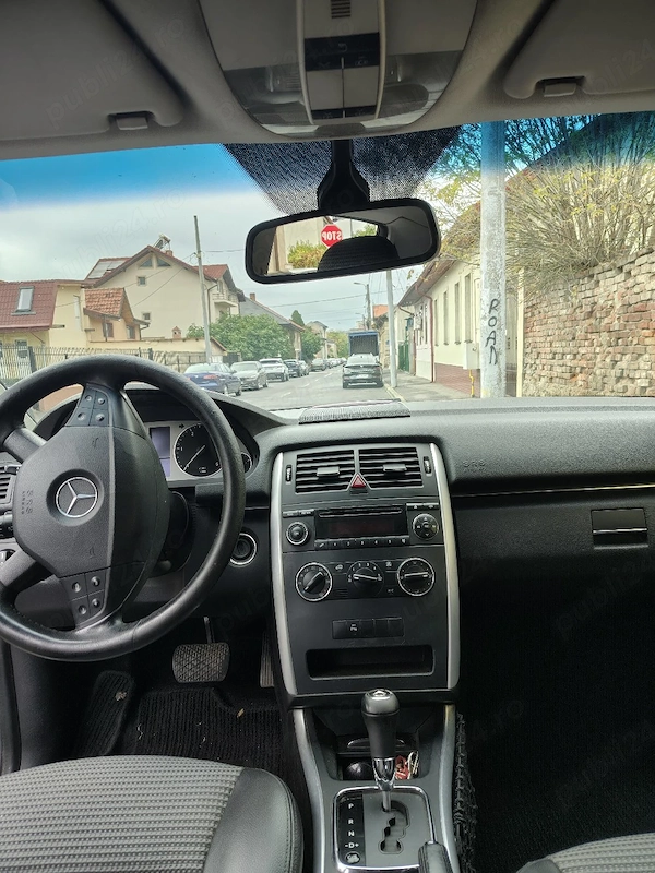 MERCEDES-BENZ B-Class 2007 — imagine 4