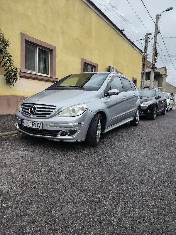 MERCEDES-BENZ B-Class 2007 — imagine 3