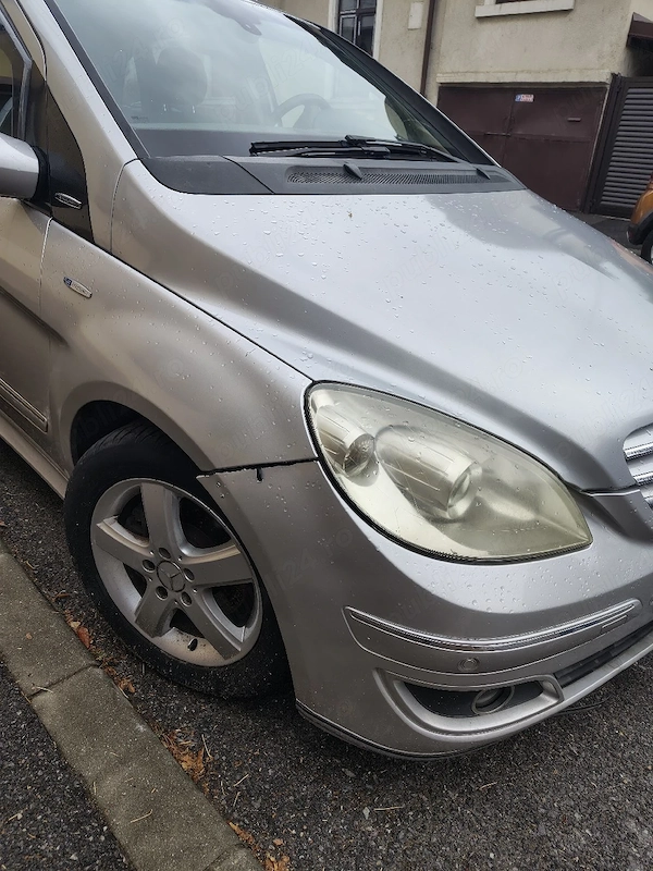 MERCEDES-BENZ B-Class 2007 — imagine 2