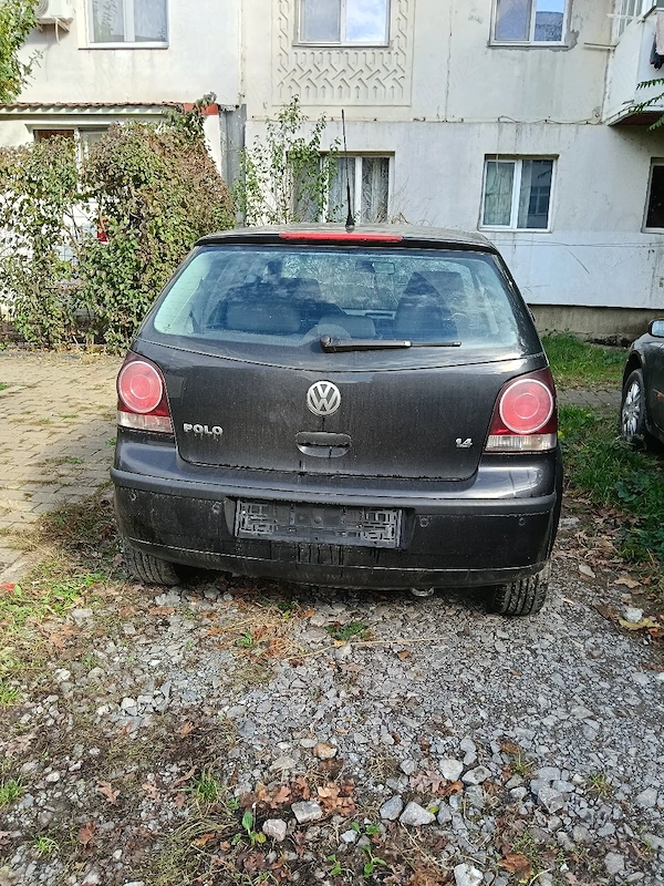 VOLKSWAGEN Polo 2008 — imagine 5