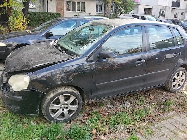 VOLKSWAGEN Polo 2008 — imagine 3
