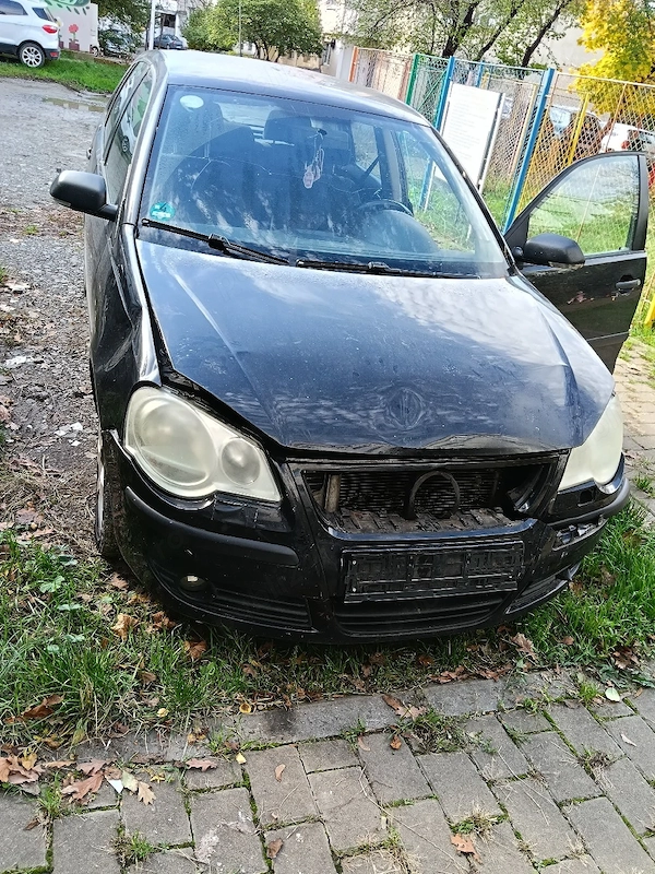VOLKSWAGEN Polo 2008 — imagine 6