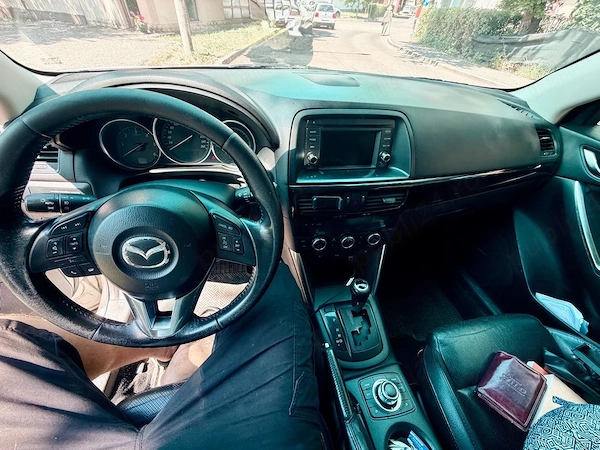 MAZDA CX-5 2013 — imagine 8