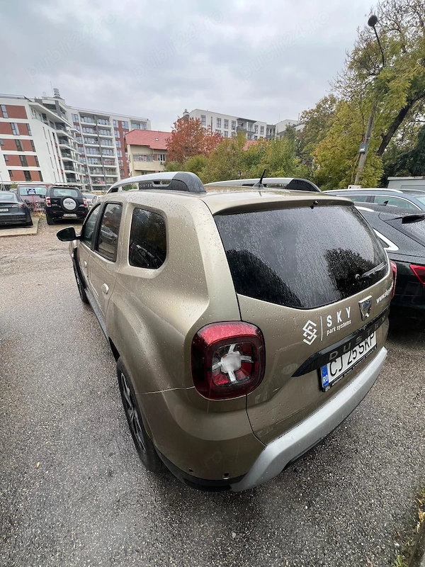 DACIA Duster 2017 — imagine 7