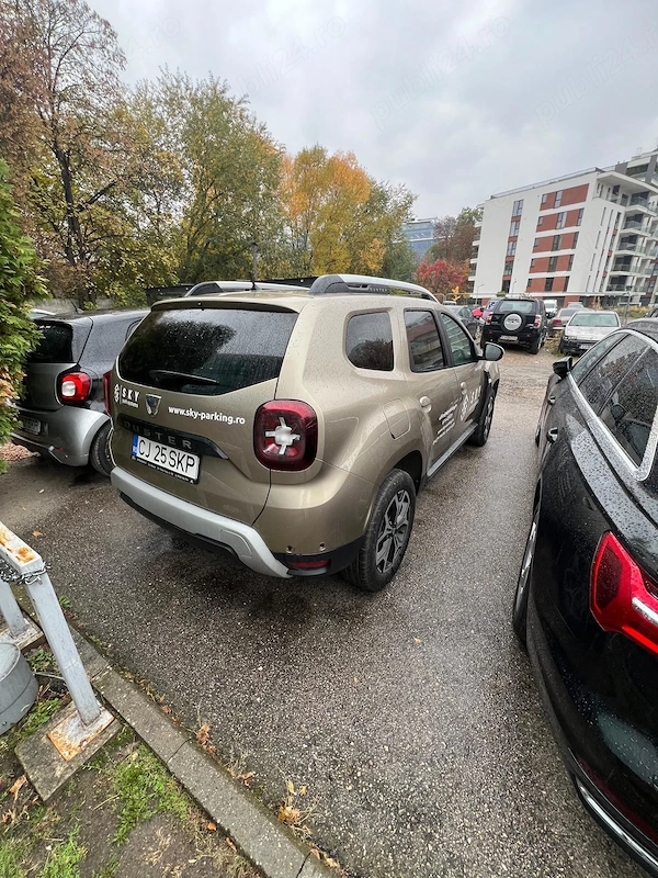 DACIA Duster 2017 — imagine 6