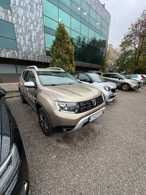 DACIA Duster 2017 — imagine 4