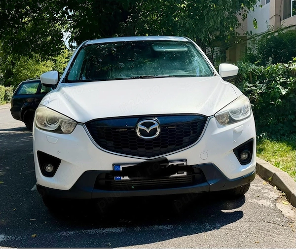 MAZDA CX-5 2013 — imagine 3
