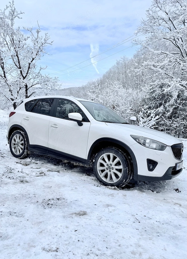 MAZDA CX-5 2013 — imagine 9