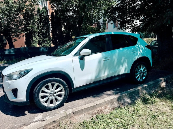 MAZDA CX-5 2013 — imagine 2