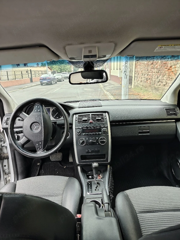 MERCEDES-BENZ B-Class 2007 — imagine 8