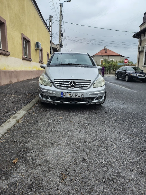 MERCEDES-BENZ B-Class 2007 — imagine 10