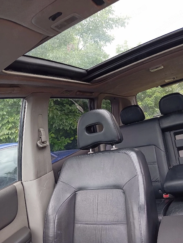 NISSAN X-Trail 2007 — imagine 3