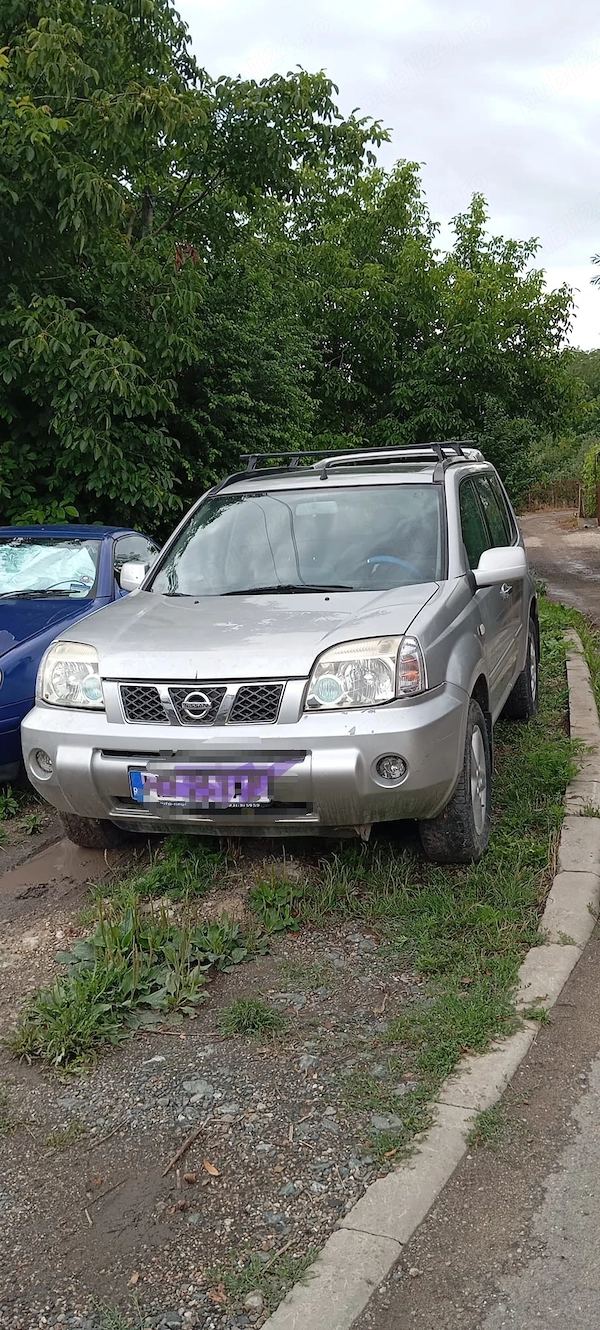 NISSAN X-Trail 2007 — imagine 5