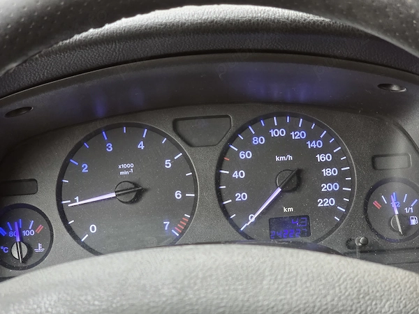OPEL Astra 2008 — imagine 6