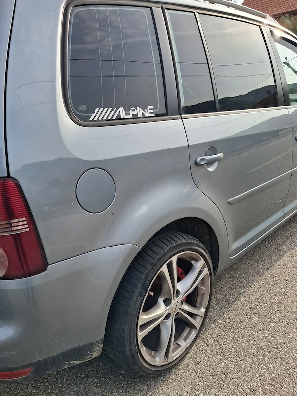 VOLKSWAGEN Touran 2008 — imagine 2