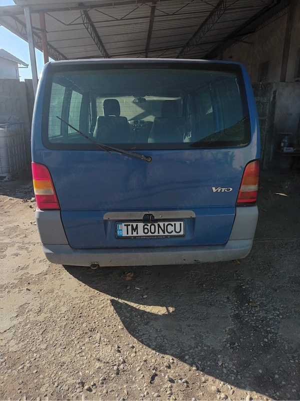 MERCEDES-BENZ Vito 2005 — imagine 2