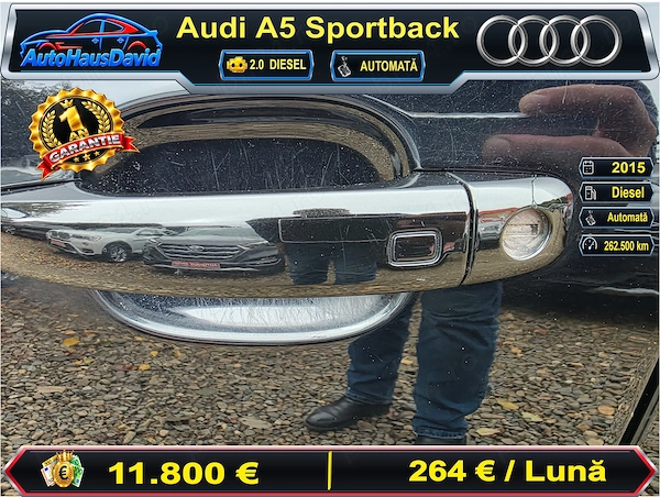 AUDI A5 2015 — imagine 6