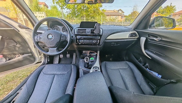 BMW Seria 1 2016 — imagine 2