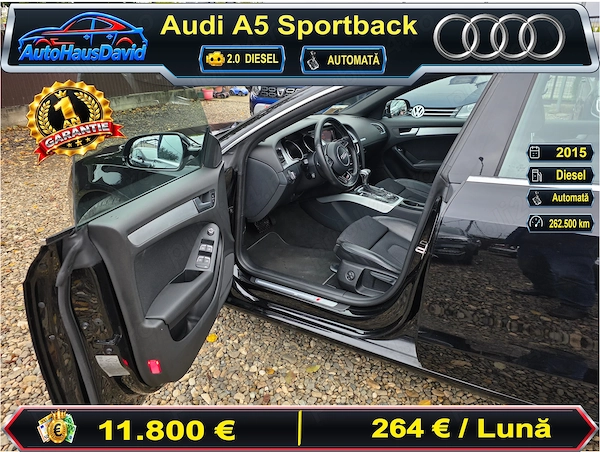 AUDI A5 2015 — imagine 7