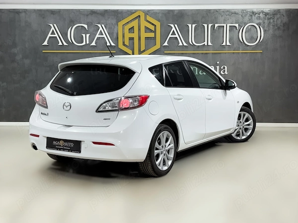 MAZDA 3 2010 — imagine 6