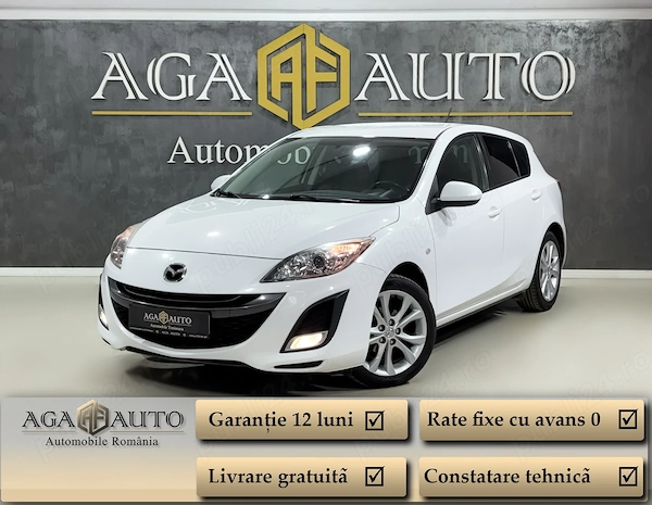 MAZDA 3 2010 — imagine 1