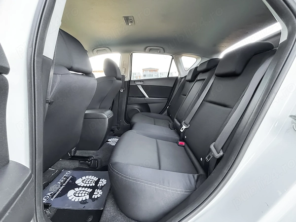 MAZDA 3 2010 — imagine 9