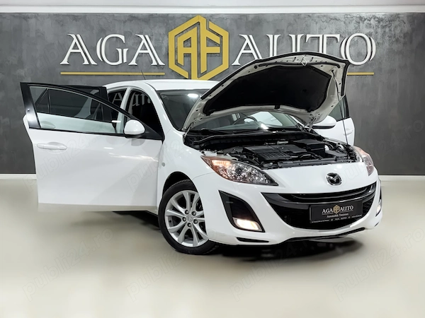 MAZDA 3 2010 — imagine 3
